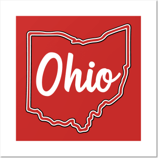 Ohio Posters and Art